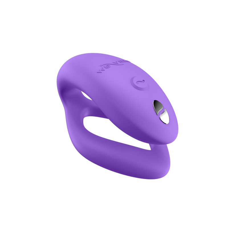 We-Vibe Sync O couples vibrator in purple